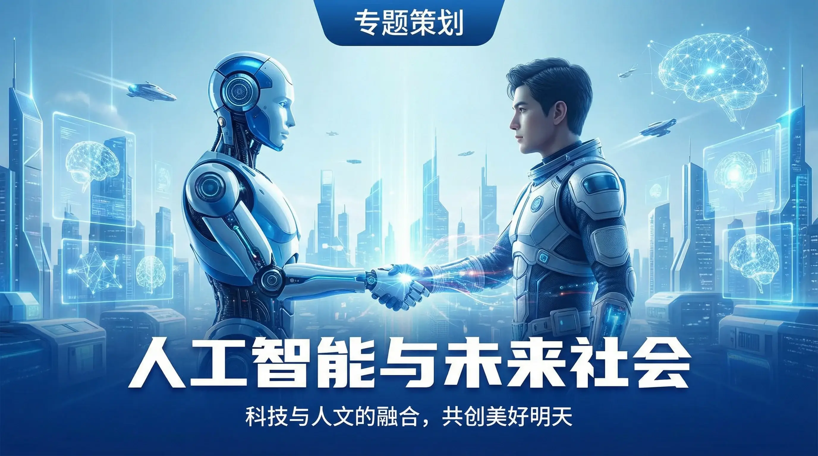 人工智能与未来社会专题 - 衡水二中视频 深度报道
